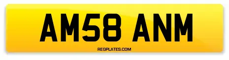 AM58 ANM