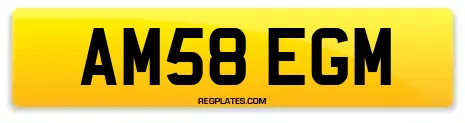 AM58 EGM