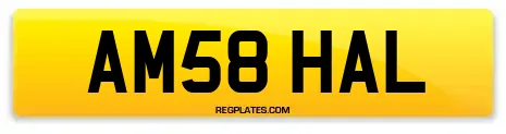 AM58 HAL