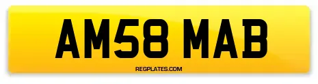 AM58 MAB