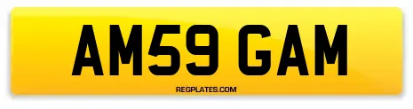AM59 GAM