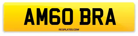 AM60 BRA