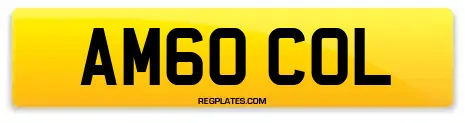 AM60 COL