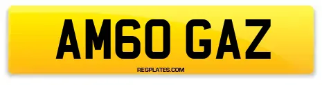 AM60 GAZ