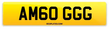 AM60 GGG