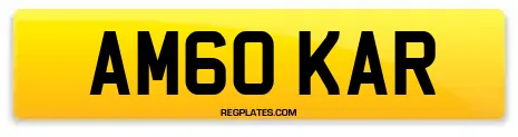 AM60 KAR
