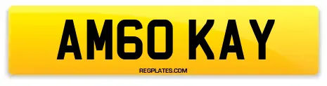 AM60 KAY