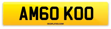 AM60 KOO