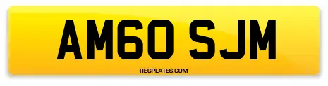 AM60 SJM