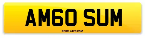 AM60 SUM