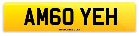 AM60 YEH