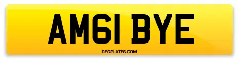 AM61 BYE