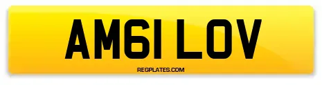 AM61 LOV