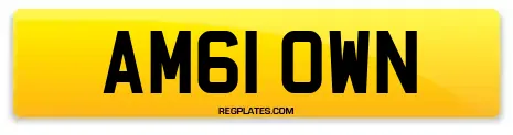 AM61 OWN