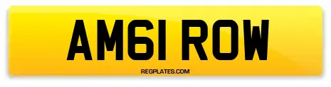 AM61 ROW