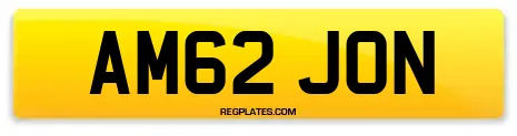 AM62 JON