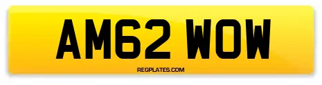 AM62 WOW