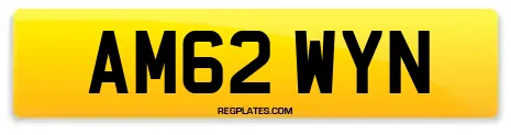 AM62 WYN