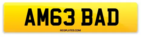 AM63 BAD