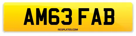 AM63 FAB