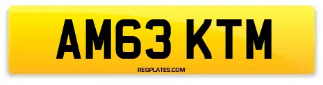AM63 KTM