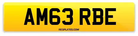 AM63 RBE