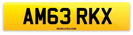 AM63 RKX
