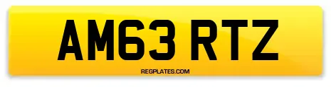 AM63 RTZ