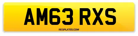 AM63 RXS