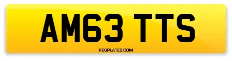 AM63 TTS