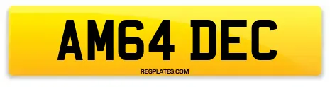AM64 DEC