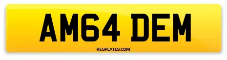 AM64 DEM