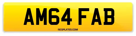 AM64 FAB