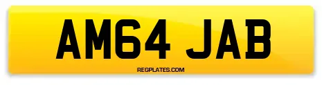 AM64 JAB