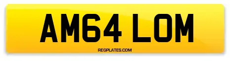 AM64 LOM