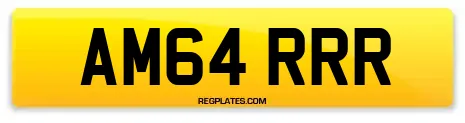 AM64 RRR