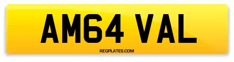 AM64 VAL
