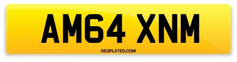 AM64 XNM
