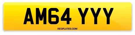 AM64 YYY