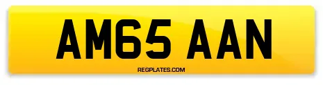 AM65 AAN