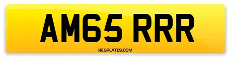AM65 RRR