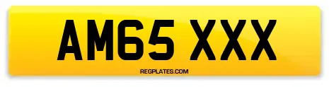 AM65 XXX
