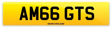 AM66 GTS