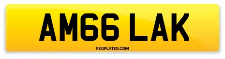 AM66 LAK