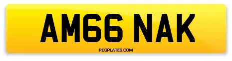 AM66 NAK