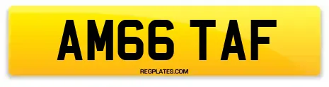 AM66 TAF