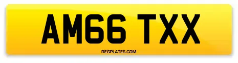 AM66 TXX