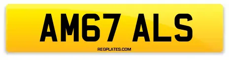 AM67 ALS