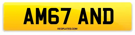 AM67 AND