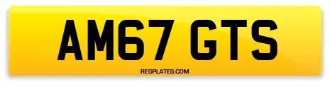 AM67 GTS